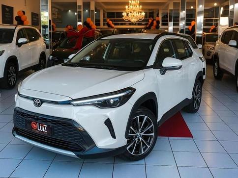 TOYOTA COROLLA CROSS XRE 2.0 16V FLEX AUT