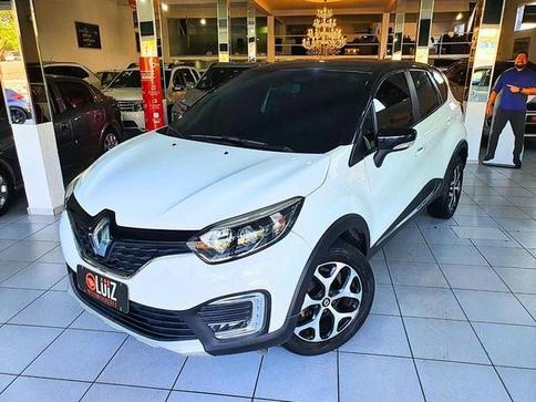 RENAULT CAPTUR INTEN 20A