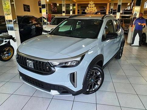 FIAT PULSE AUDACE TURBO 200 AUT. (HIBRDO)