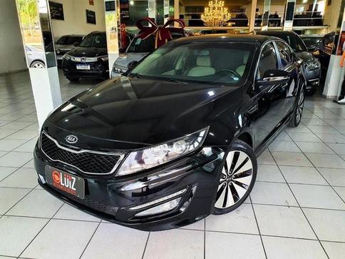 KIA OPTIMA EX 2.4 AT