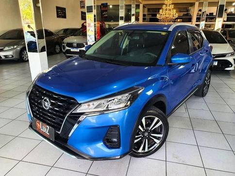 NISSAN KICKS ADVANCE CVT