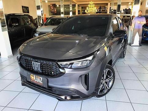 FIAT Fastback Impetus 1.0 200 T. Flex Aut