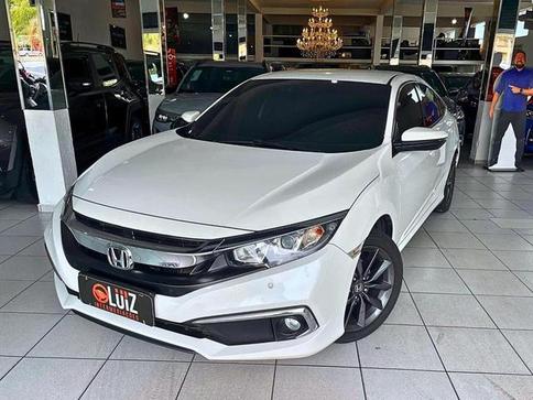 HONDA CIVIC EXL CVT