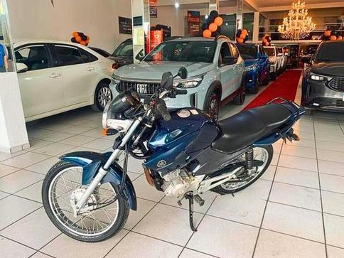 YAMAHA YAMAHAFACTOR YBR125 E