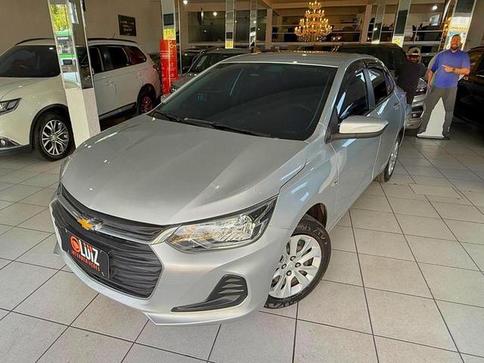 CHEVROLET ONIX SEDAN PLUS LT 1.0 12V FLEX 4P MEC.