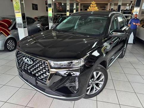 CAOA CHERY TIGGO 7 PRO 1.6 TGDI