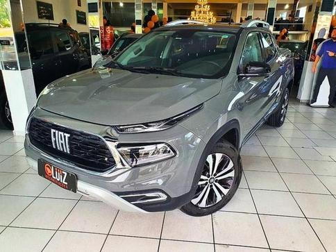 FIAT Toro Volcano 1.3 T270 4x2 Flex Aut.
