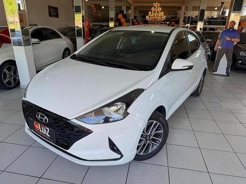 HYUNDAI HB20 1,0 TA EVOLUTI