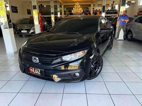 HONDA CIVIC EX CVT