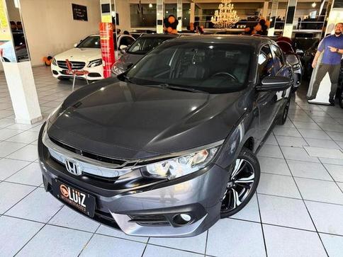 HONDA CIVIC SEDAN EXL 2.0 FLEX 16V AUT. 4P
