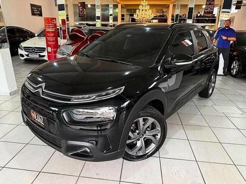 CITROEN C4 CACTUS 1.6 FEEL AUT