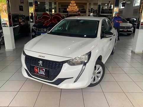 PEUGEOT 208 LIKE MT