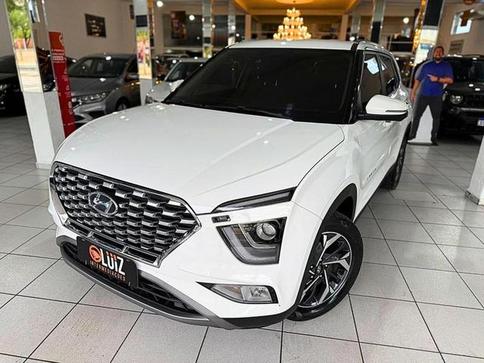 HYUNDAI CRETA 1TA PLATINUM