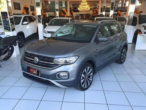 VOLKSWAGEN T-CROSS 250 TSI HIGHLINE AUT