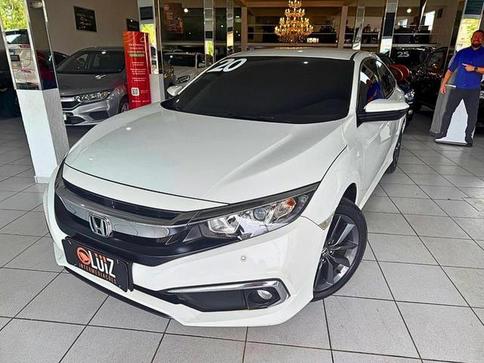 HONDA CIVIC EXL CVT