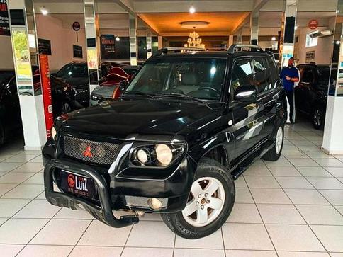 MITSUBISHI PAJERO TR4 FLEX