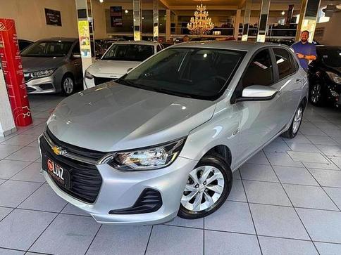 CHEVROLET ONIX LT 2 1.0 MT