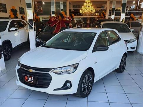 CHEVROLET ONIX 10MT LT2