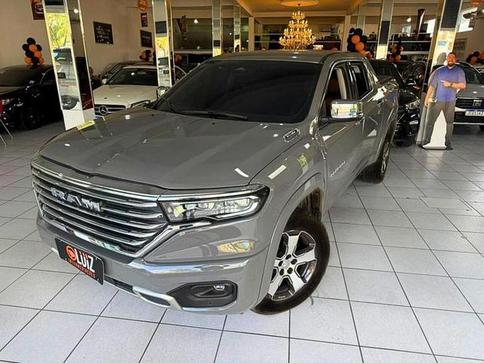 RAM RAMPAGE LARAMIE 2.0 GAS