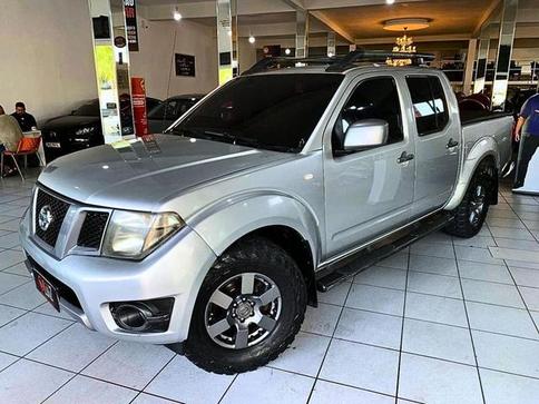 NISSAN FRONTIER SVATK4XA