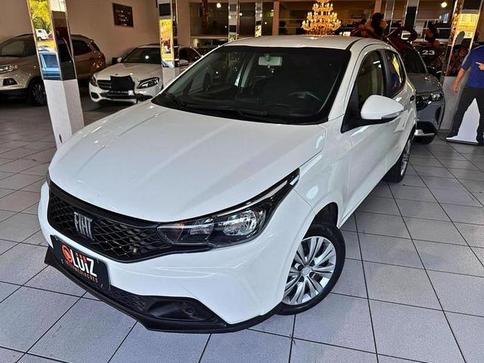 FIAT ARGO 1.0