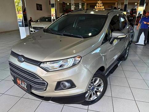 FORD ECOSPORT FSL AT 2.0
