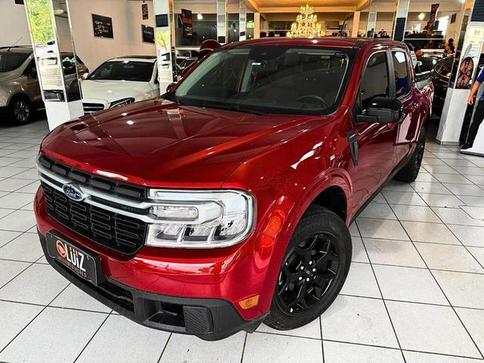 FORD MAVERICK CD4GLRT