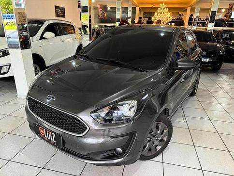 FORD KA 1.0 SE PLUS TIVCT FLEX 5P