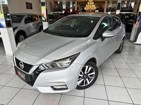 NISSAN VERSA ADVNC CVT