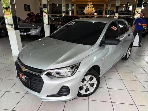 CHEVROLET ONIX 1.0 MT