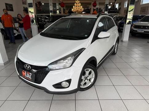 HYUNDAI HB20X 1.6 M STYLE