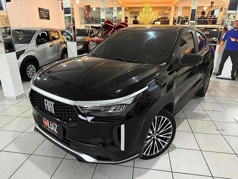 FIAT Fastback Impetus 1.0 200 T. Flex Aut