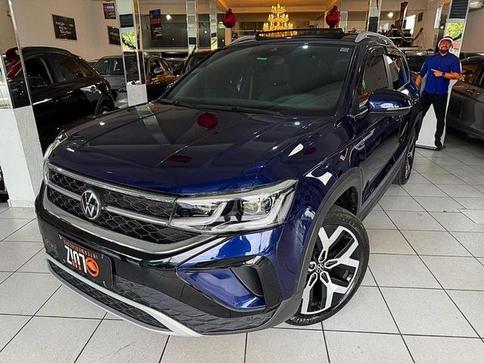 VOLKSWAGEN TAOS HIGHLINE 250 TSI