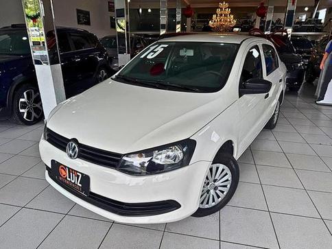 VOLKSWAGEN VOYAGE TL MA