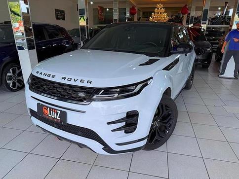 LAND ROVER RANGE R. EVOQUE DYNAMIC 5D