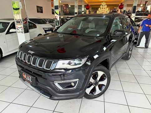 JEEP COMPASS LONGITUDE