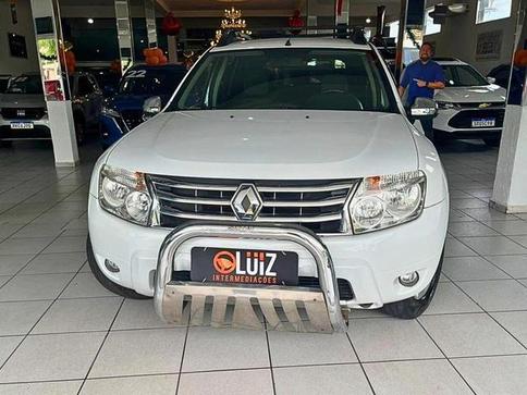 RENAULT DUSTER 1.6 4X2
