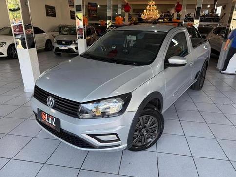 VOLKSWAGEN NOVA SAVEIRO CS