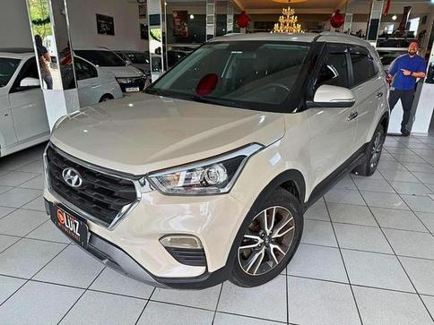 HYUNDAI CRETA 2.0 16V FLEX PRESTIGE AUTOMATICO