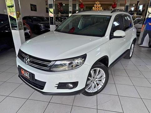 VOLKSWAGEN TIGUAN 1.4 TSI