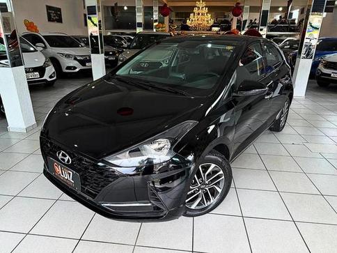 HYUNDAI HB20 PLATINUM 1.0 TB