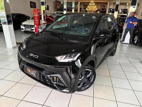 BYD DOLPHIN MINI (EL�TRICO)