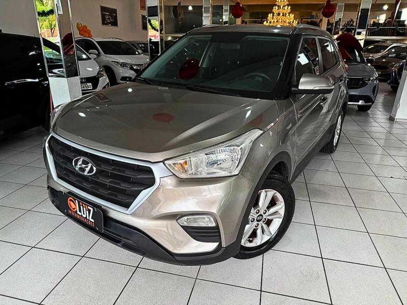 HYUNDAI CRETA 1.6A SMART