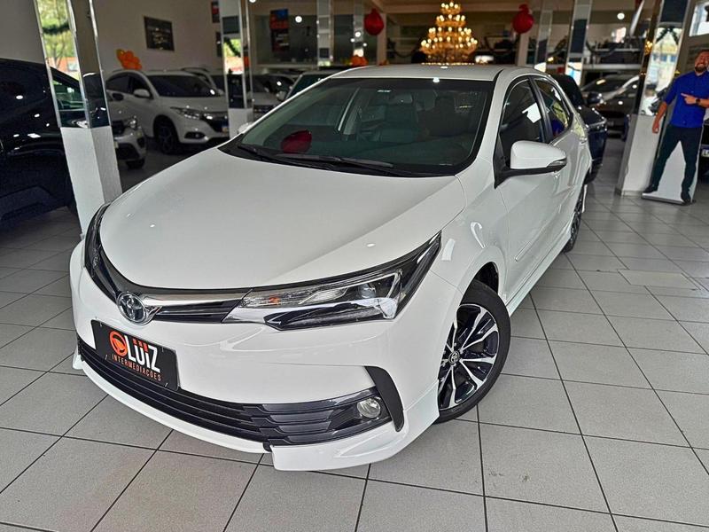 TOYOTA COROLLA XRS 2.0 FLEX 2.0 AUT.