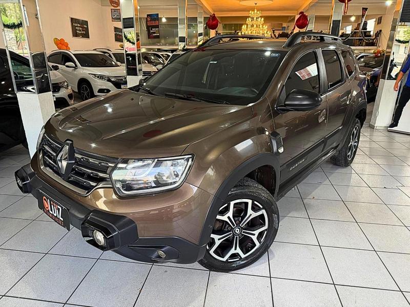 RENAULT DUSTER ICO16 CVT