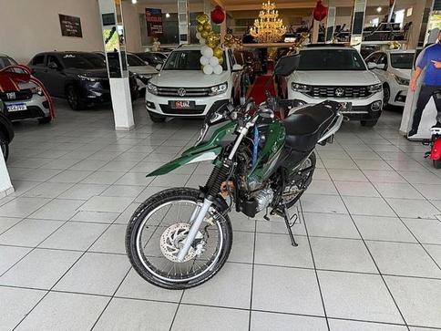 YAMAHA CROSSER Z ABS