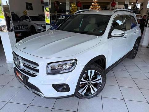 MERCEDES-BENZ GLB200 ADVANCE