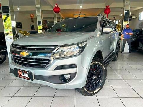 CHEVROLET S-10 2.5 LTZ 4X2 CD 16V