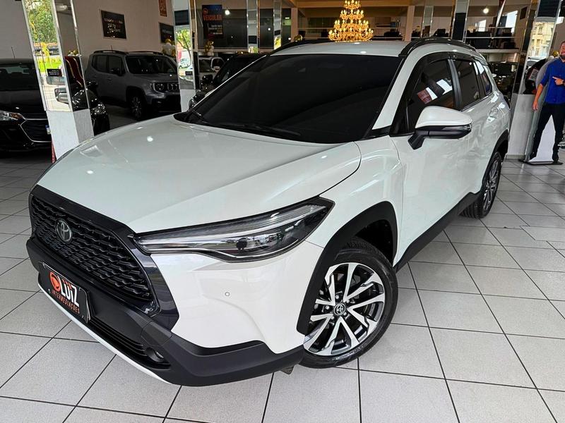 TOYOTA COROLLA CROSS XRE 2.0 16V FLEX AUT