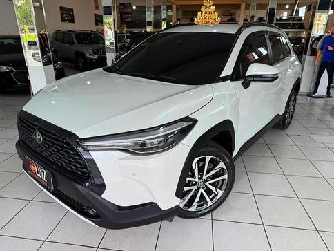 TOYOTA COROLLA CROSS XRE 2.0 16V FLEX AUT
